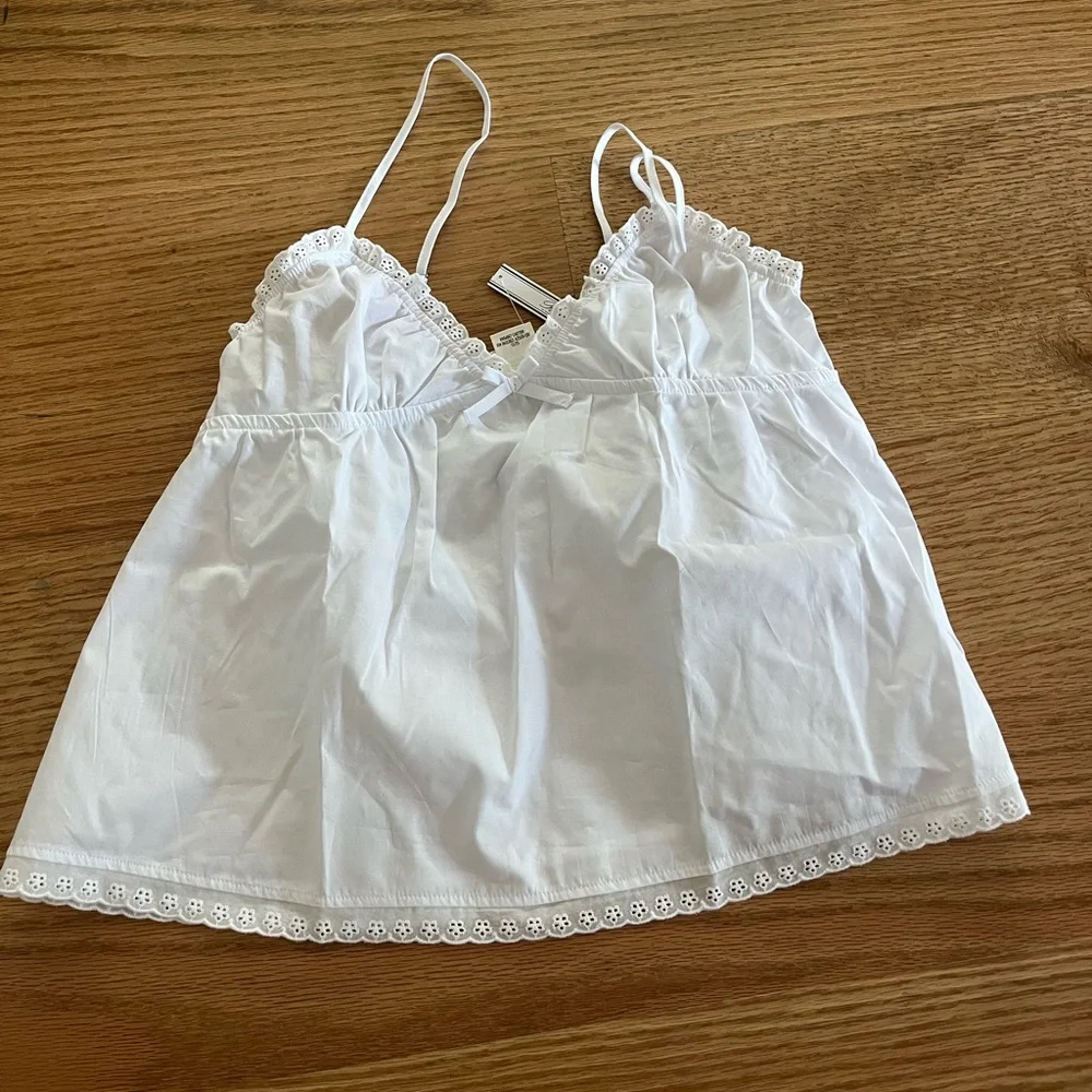 Frankie’s bikinis tank top - Picture 2 of 4